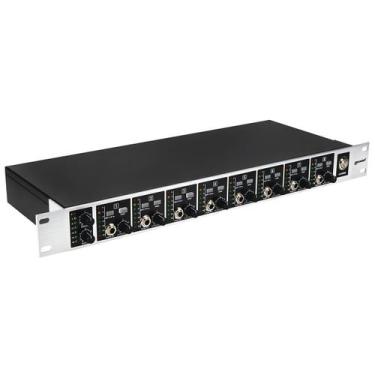 Imagem de Amplificador Powerplay Para Fones De Ouvido 8 Canais, Até 16 Pares De 