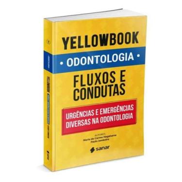 Imagem de Yellowbook Odontologia: Fluxos e Condutas - 1ª Ed. - Sanar Editora