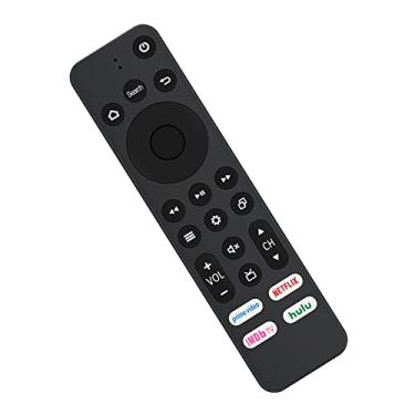 Imagem de Controle remoto de substituição NS-RCFNA-21 - ALLIMITY - adequado para controle remoto Insignia/Toshiba TV CT-RC1US-21 NS-55F501NA22 NS-65F501NA22 43V35KU 75M550KU 55LF621U21