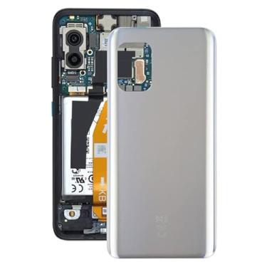 Imagem de Glass Battery Back Cover with Adhesive for ASUS Zenfone 8 ZS590KS