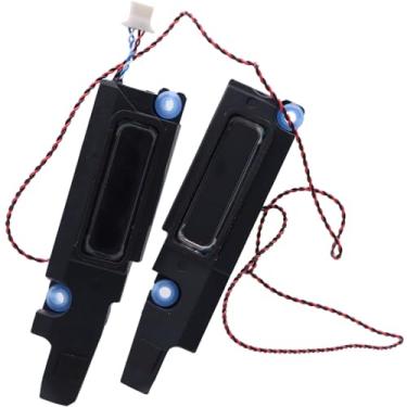 Imagem de Conjunto de alto-falante interno Deal4GO 5SB0Z39946 5SB0Z39945 substituição para Lenovo Thinkpad P1 Gen 3 e X1 Extreme Gen 3, preto