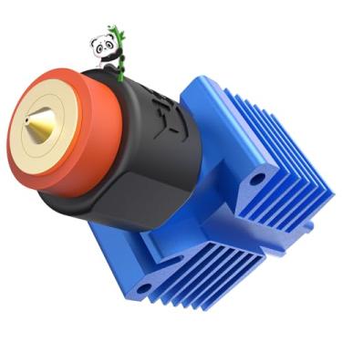 Imagem de BIQU Hotend Panda Revo Para Impressora 3D Bambu-Lab X1C, Hotend De Alto Fluxo De Até 40 Mm3/S, Equipado Com Hotend De Substituição Rápida De Bico E3D