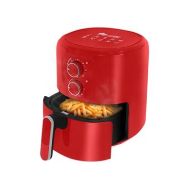 Imagem de Air Fryer 4,2 litros 127V Vermelho 1650W AF-103 Kian