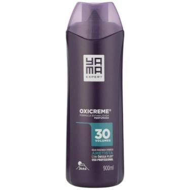 Imagem de Água Oxigenada Cremosa Ametista Yama Profissional Oxicreme Estabilizad