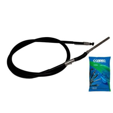 Imagem de 0001-Cabof - Cabo Freio - Titan Ks 2000 - Cobreq