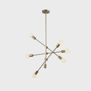 Imagem de Pendente Bivolt Ipanema Bella Iluminação