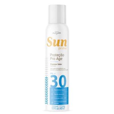 Imagem de Protetor Solar Spray 30FPS Sun Prime 150ml MY HEALTH - 001086