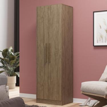 Imagem de Armário Multiuso 2 Portas Rp1206 Wood Decibal Wood