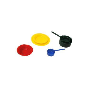Imagem de Miniaturas De Utensílios De Cozinha - Conjunto Para Festas E Brincadeiras