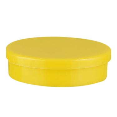 Imagem de Mini Latinha Para Lembrancinha Amarela - 10 Unidades