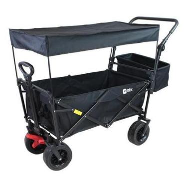 Imagem de Carrinho Dobrável Com Cobertura Montclair Ntk - Nautika