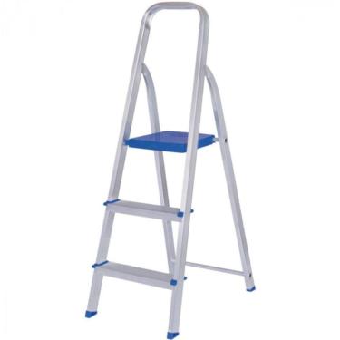 Imagem de Escada Alumínio 3 Degraus 005101
