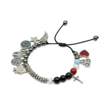 Imagem de Pulseira A Grande História de Jesus - Espaço Católico Sacramentum