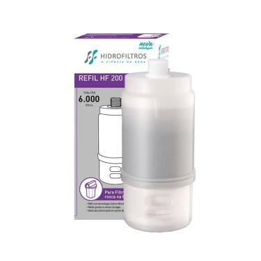 Imagem de Refil Filtro Hf200 Compatível Com Filtros Aqualar Ap 200