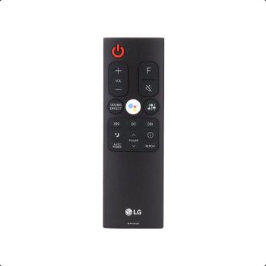 Imagem de Controle Remoto Soundbar LG Sn8y Akb75595381 Original