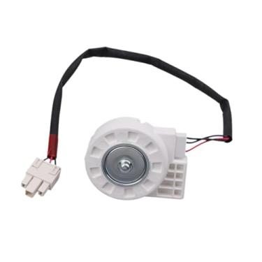 Imagem de AFXGUSD Motor de Ventilador de Geladeira, Motor de Ventilador de Congelamento 50240401000K DC12V 4,5W para Montagem de Eletrodomésticos