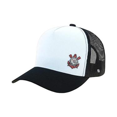 Imagem de Boné de Time Futebol Licenciado VáriosModelos - Supercap, Corinthians 
