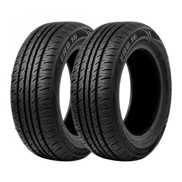 Imagem de Kit 2 Pneus Speedmax Aro 16 195/55R16 FRD16 87V