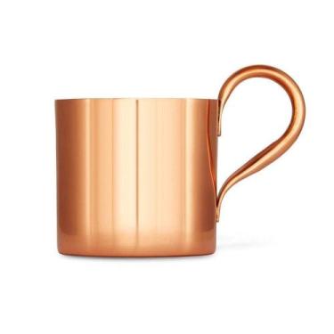 Imagem de Caneca Moscow Mule Cobre 350Ml - METAL ARTE
