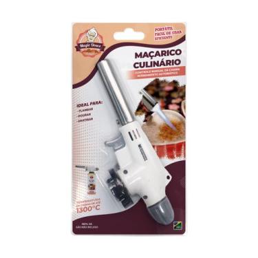 Imagem de Maçarico culinário multiuso regulável - MAGIE DOUCE