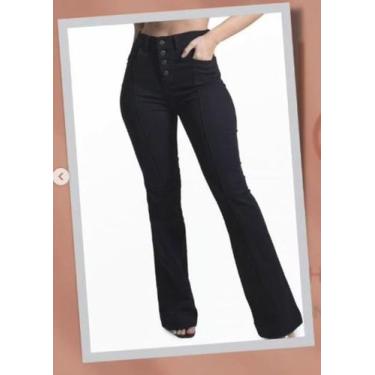 Imagem de calça flare - taha modas