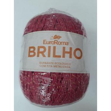 Imagem de Fio ecológico  rosa - Euroroma