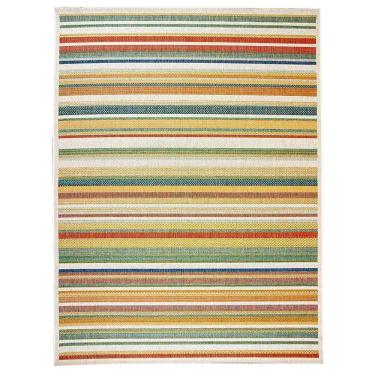 Imagem de Tapete Sisal Aurora 01 Colorido 1,00x1,40m - Edantex