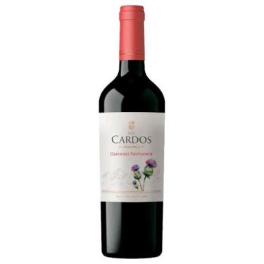 Imagem de Vinho doña paula los cardos cab. sauvignon tinto 750ml