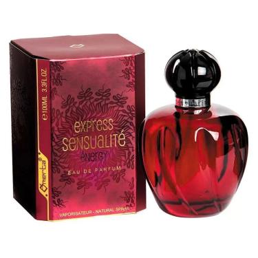 Imagem de Ómerta Express Sensualité énergy Edp 100ml Tamanho 100ml