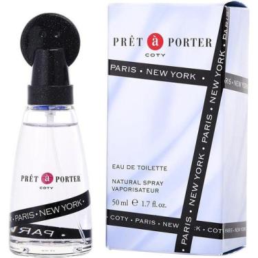 Imagem de Perfume Feminino Coty Pret A Porter Edt Spray 50 Ml
