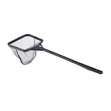 Imagem de Zerodis Rede de Pouso Pequena, Leve, Nylon, Ferramenta de Captura de Peixes para Aquários e Filtros de Pesca de Camarão, Acessórios (L)