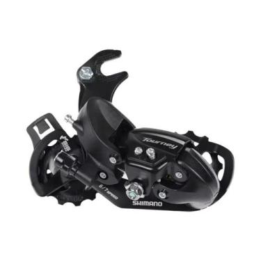 Imagem de Câmbio Traseiro SHIMANO TY300 Tourney De 6/7 Velocidades Para Peças De