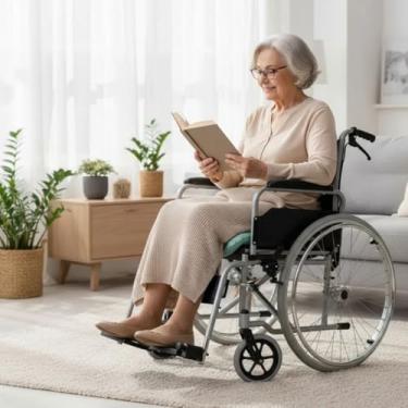 Imagem de Almofada Ortopédica premium Caixa De Ovo Quadrada - Alivio lomba, servical, hemorróida,