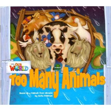 Imagem de Livro - Our World 1 - Reader 9