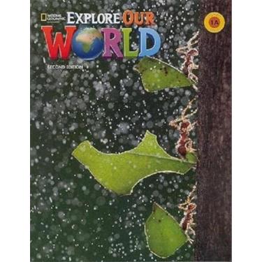 Imagem de Explore Our World 1A - Student's Book With The Spark Platform And Work