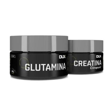 Imagem de Creatina 100g + glutamina 100g - Dux Nutrition