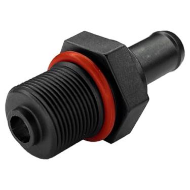 Imagem de SWQS Válvula de substituição PCV 26740-2G000 045-0404 Válvula de ventilação positiva do cárter para Hyundai Elantra Sonata JAC Chery Nissan 1.6L 2.0L 2.4L 3.3L Válvulas de controle de escape