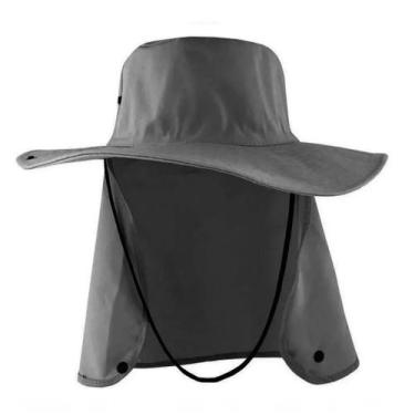 Imagem de Chapéu Pescador Árabe Com Protetor de Nuca Várias Cores - Segtotal, Ci