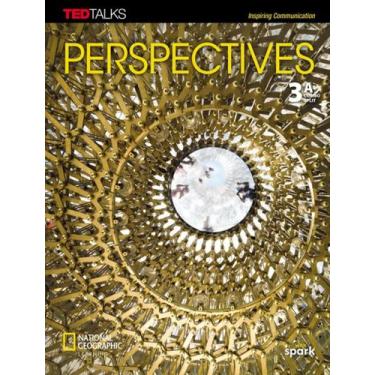 Imagem de Perspectives 3 Combo Split A With The Spark Platform American - NATGEO