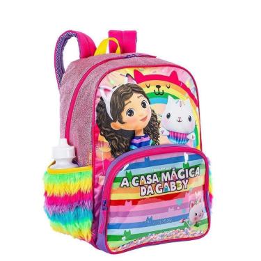 Imagem de Mochila de Costas Sestini Gabby Y Colorido-Feminino