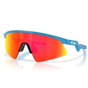 Imagem de Óculos de Sol Oakley Resistor Sweep Polished Sky Blue 0228-Masculino