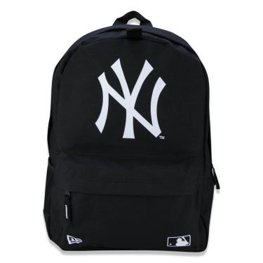 Imagem de Mochila New Era Média MLB New York Yankees-Unissex