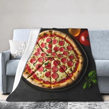 Imagem de Cobertor grande super macio, confortável e quente para cama, sofá e viagens