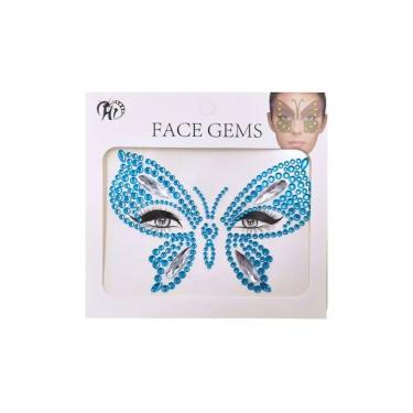 Imagem de Adesivo Face Stick Sortidos Borboleta Vita