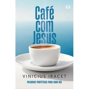 Imagem de Cafe com Jesus: Palavras Profeticas para Cada Dia - Citadel