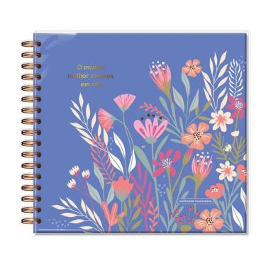 Imagem de Album De Fotos G Primavera Fina Ideia