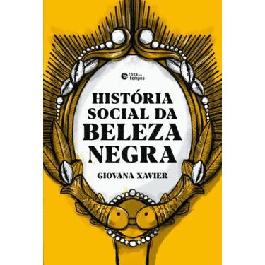 Imagem de Livro - História social da beleza negra