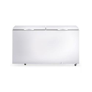 Imagem de Freezer 2 Tampas 532 Litros GHBS530 Branco Gelopar 220V
