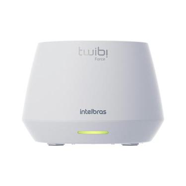 Imagem de Roteador Wi-fi 6 Mesh Twibi Force Ax 1500 4750129 - INTELBRAS, Bivolt