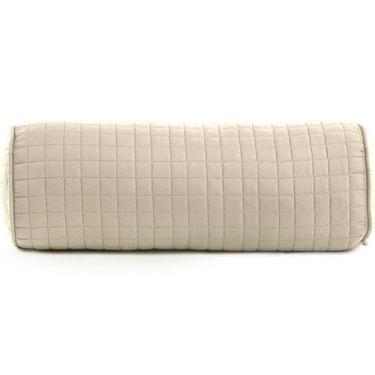 Imagem de Almofada Rolinho Pastilha Matelado Lavive Plaza com Enchimento